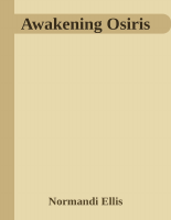 Awakening Osiris - Normandi Ellis.epub